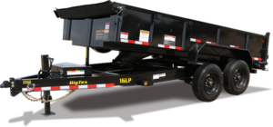 Dump Trailer Category