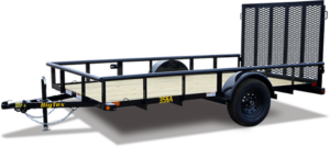 Utility Trailer Category